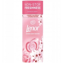 Lenor Scent Booster Perełki Zapachowe Cherry Blossom&Rose 176g